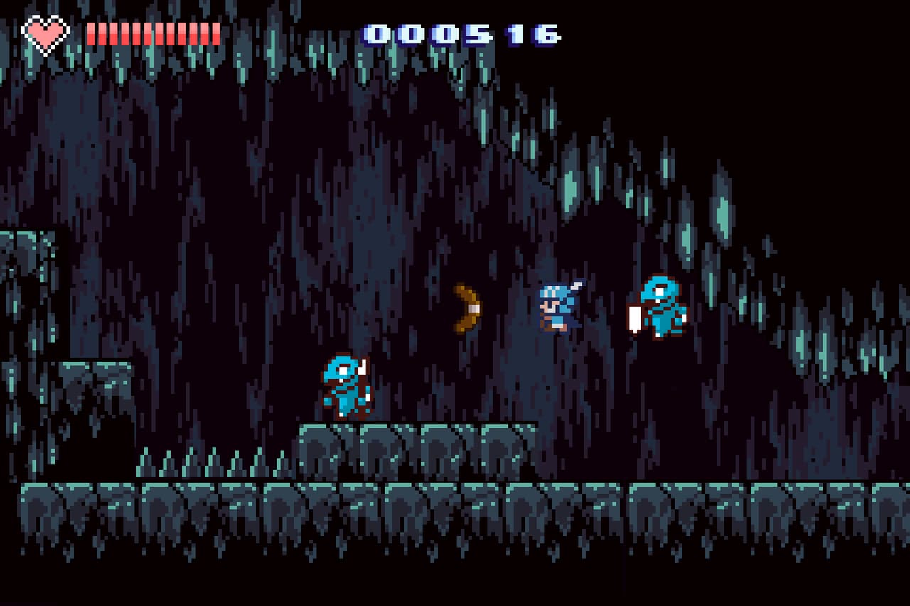 Castle In The Darkness screenshot 4