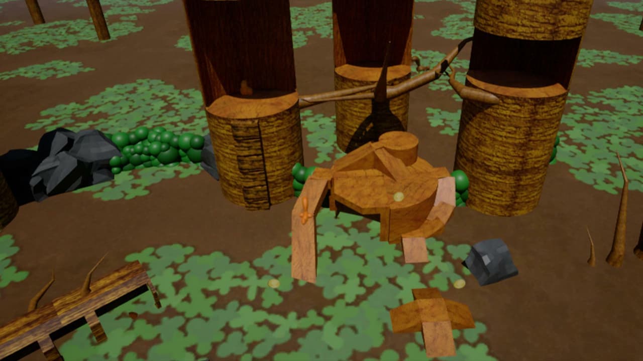 Squirrel Jam