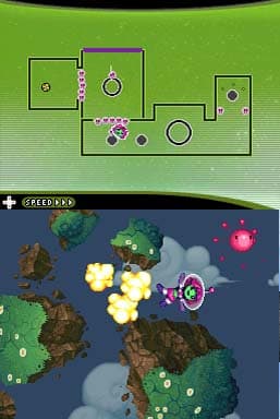 Mighty Milky Way screenshot 3