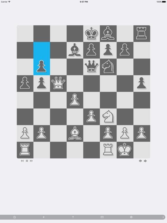 Eugene Chess HD screenshot 2