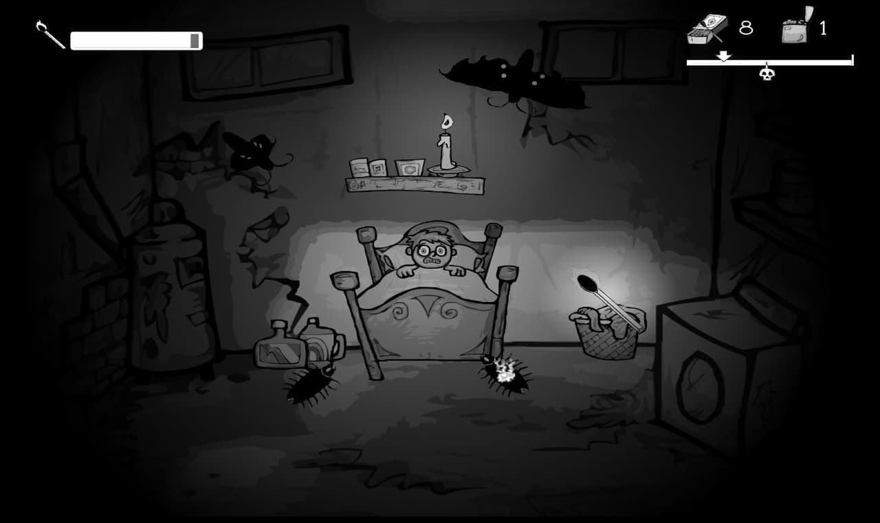 Go To Bed: Survive The Night (Full Game) screenshot 3