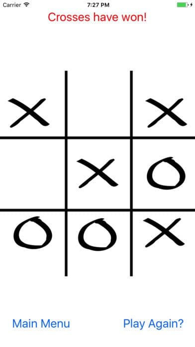 Play Tic Tac Toe screenshot 3