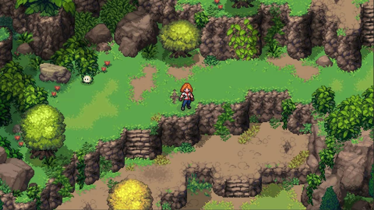 Flowstone Saga screenshot 4