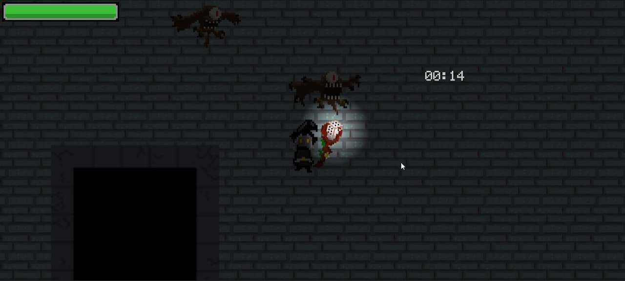 Wild Magic (Tavareschan, Arthur Resende) screenshot 2