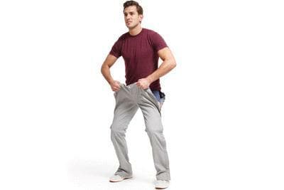 Yakuza Took My Pants - GUNderpants