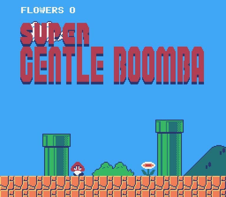 SUPER GENTLE BOOMBA