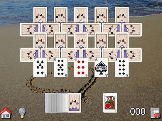 All-Peaks Solitaire HD