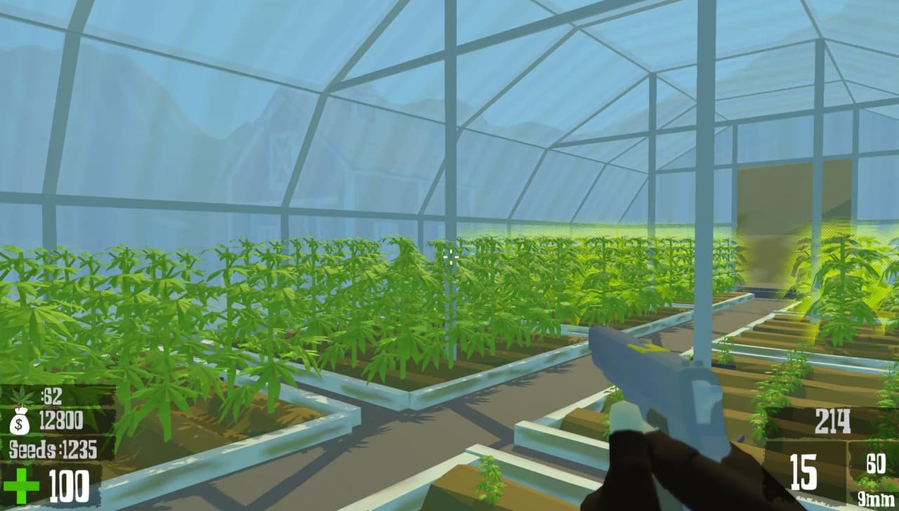 Hermit Hemp Farmer screenshot 3