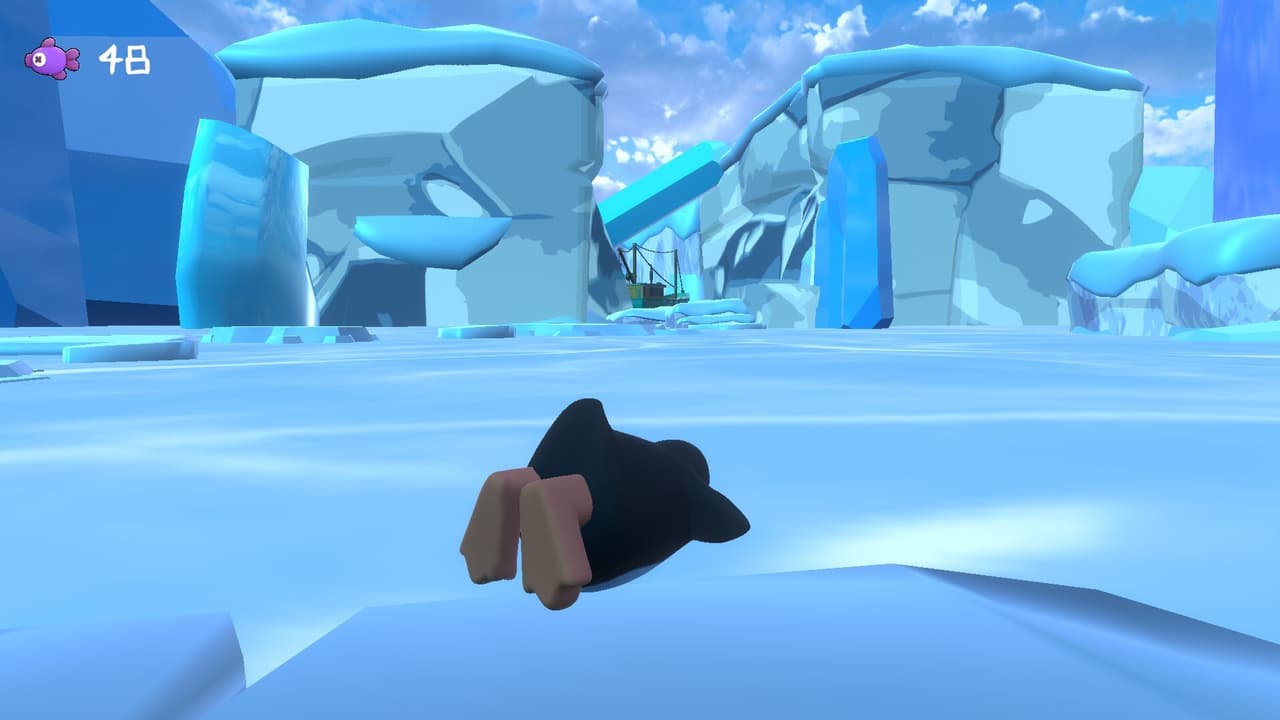 Flippers Adventure screenshot 4