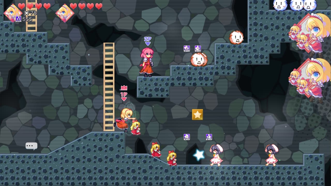 SUPER ALICE DOLLS screenshot 4