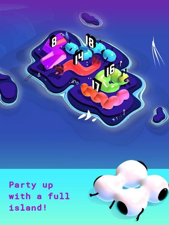 Griddie Islands screenshot 5