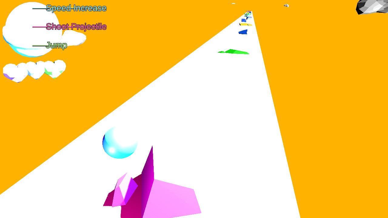 Endless Buttoine screenshot 3
