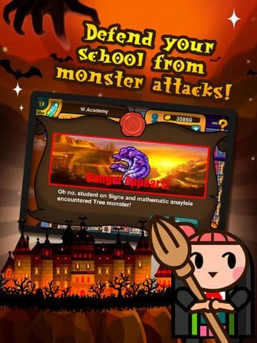 Little Warlock School screenshot 4