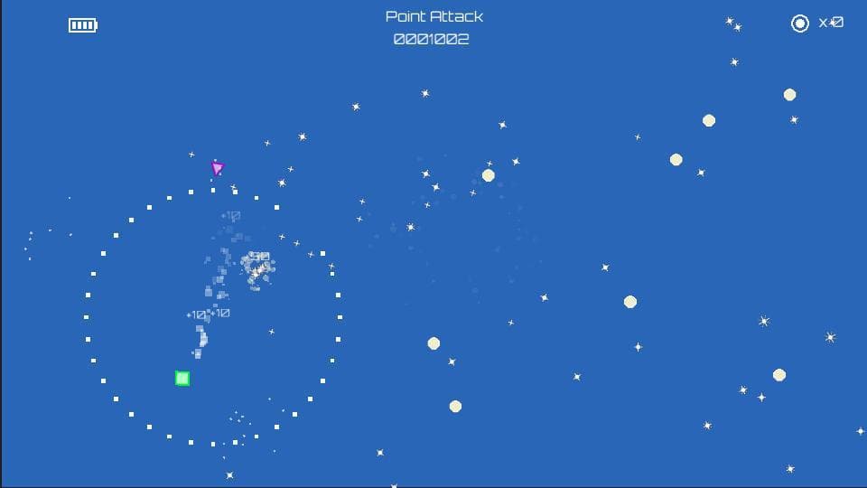 Square Balls screenshot 2