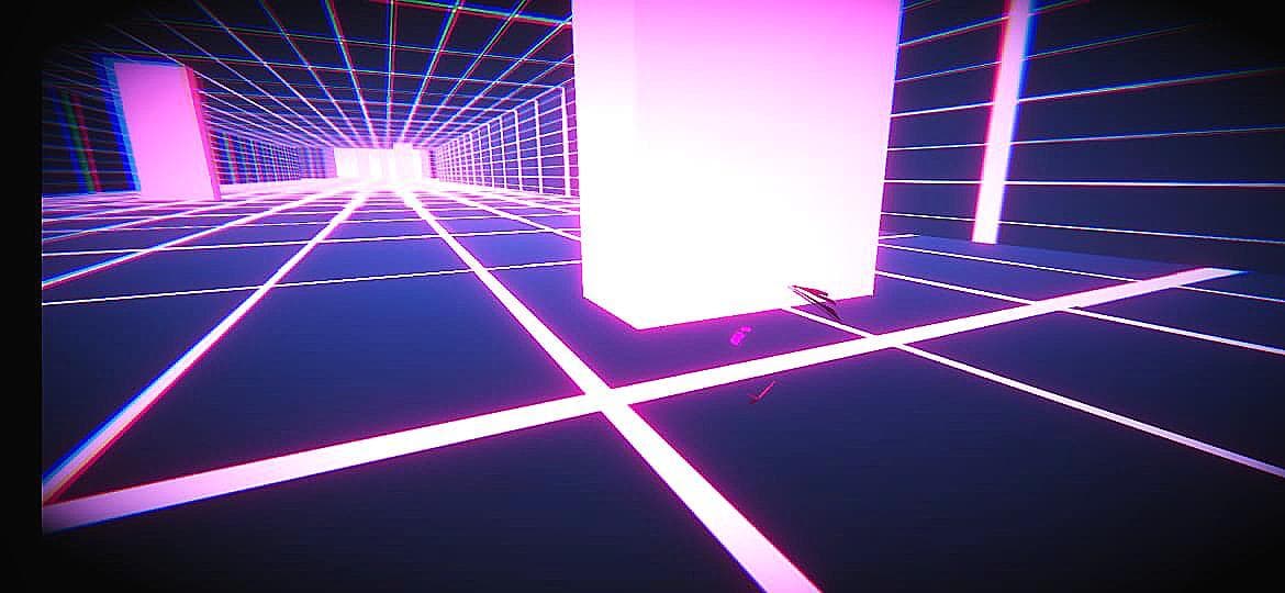 Super Sonic JET - 3D screenshot 2