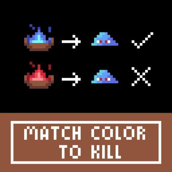 Plants Versus Slimes screenshot 4