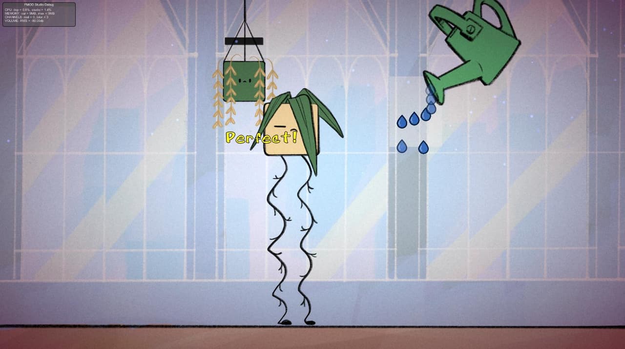 Funkadelic screenshot 2