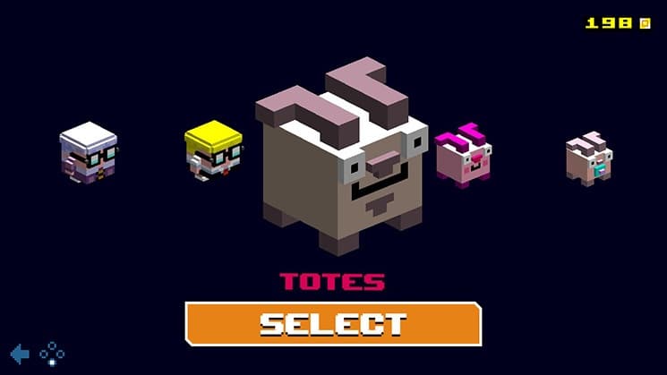 Totes the Goat screenshot 4