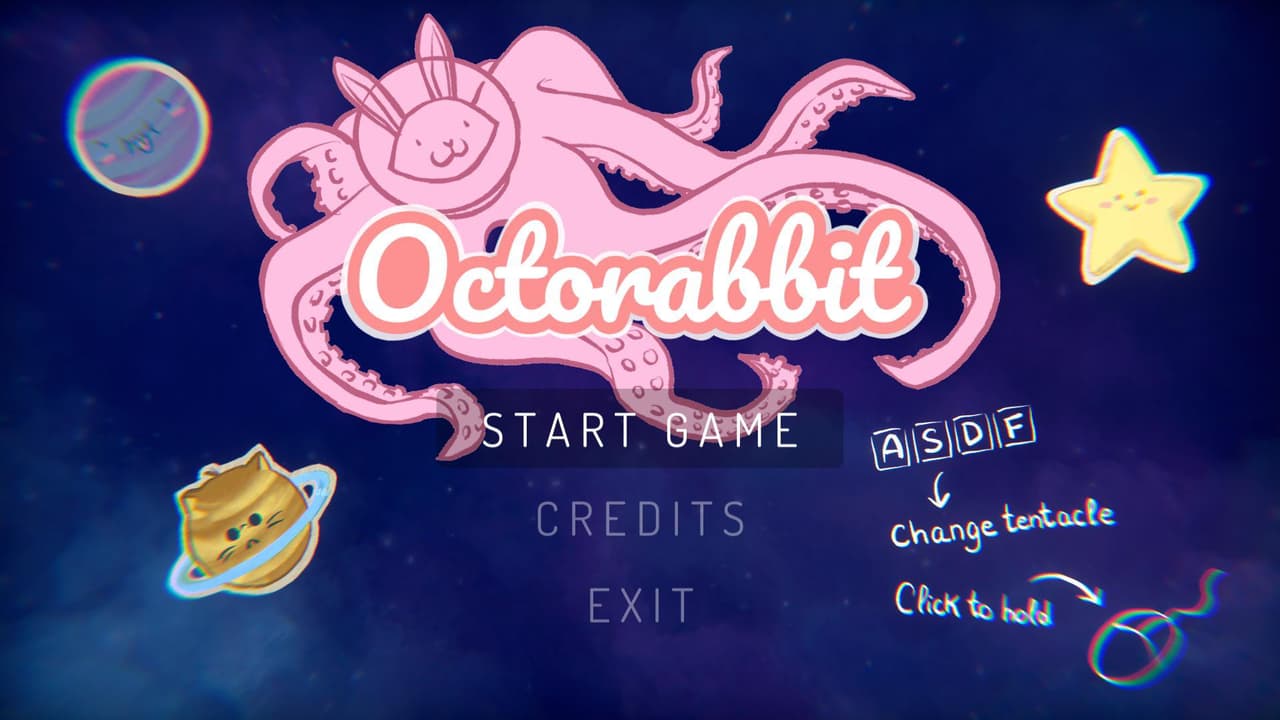 Octorabbit screenshot 2