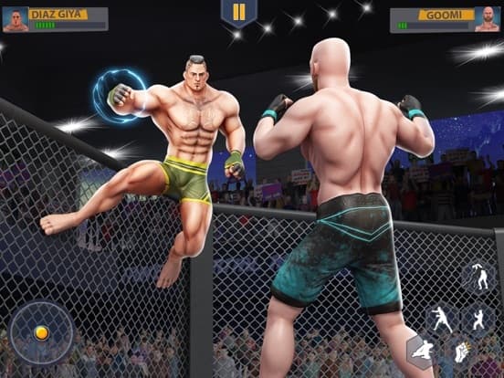 Martial Arts Fight Games 22 screenshot 5