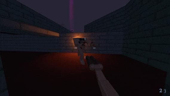 Pursuer Demo screenshot 2