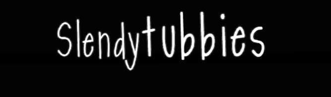 Slendytubbies 1 first version screenshot 2