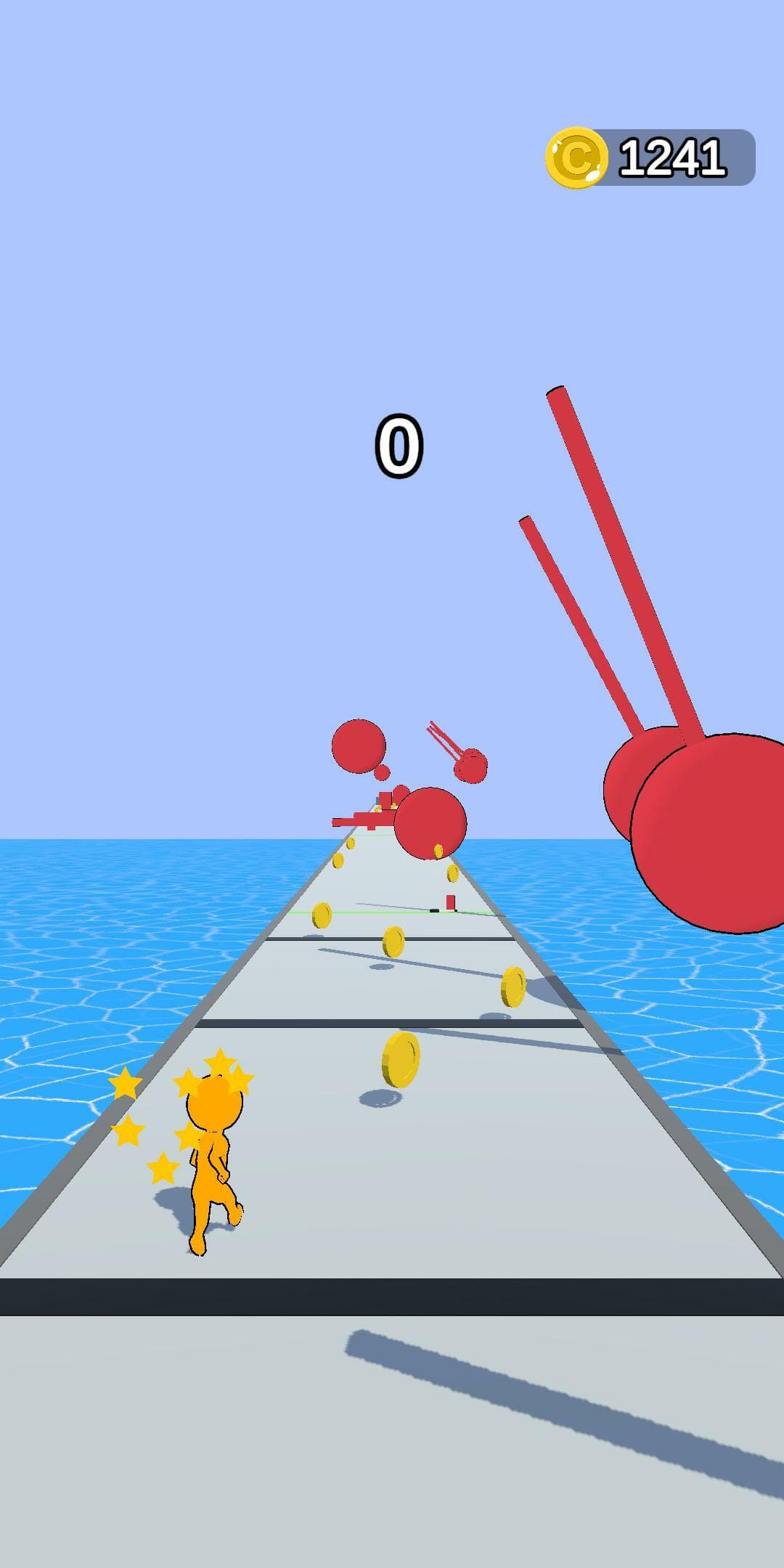Obstacle Course (Show1380) screenshot 4