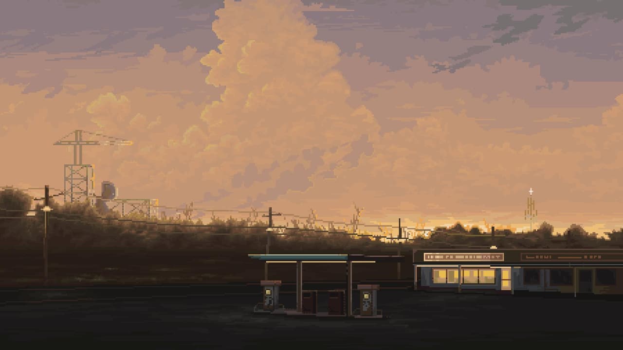 NORCO Demo screenshot 2