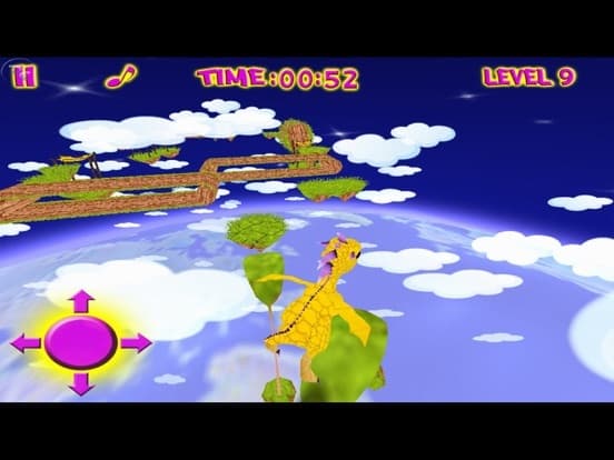 Amazing Dragon Free screenshot 5