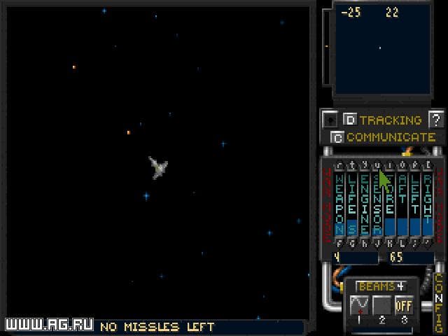 Solar Winds: The Escape screenshot 3