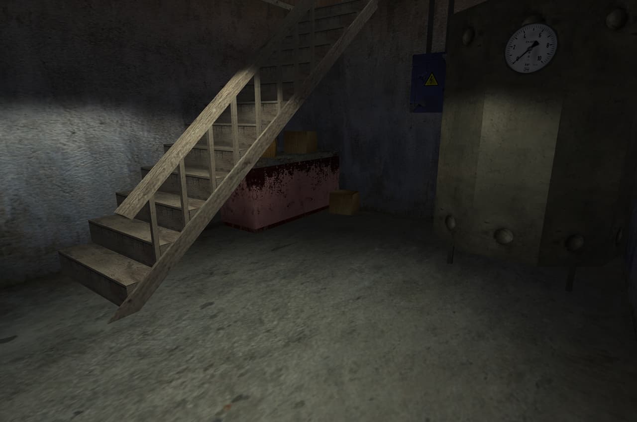 Oculum Dead screenshot 3