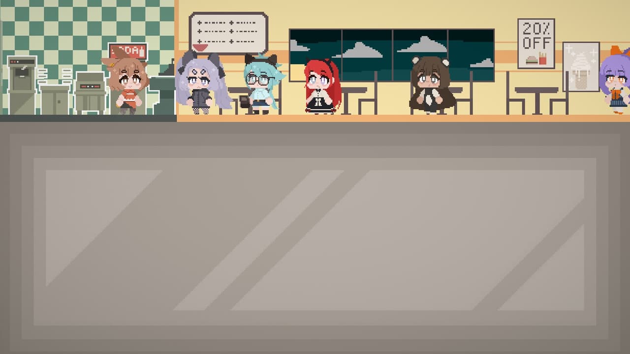 Double Cheeseburger, Medium Fries screenshot 2