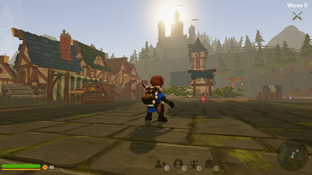Damn Endless Orcs screenshot 4