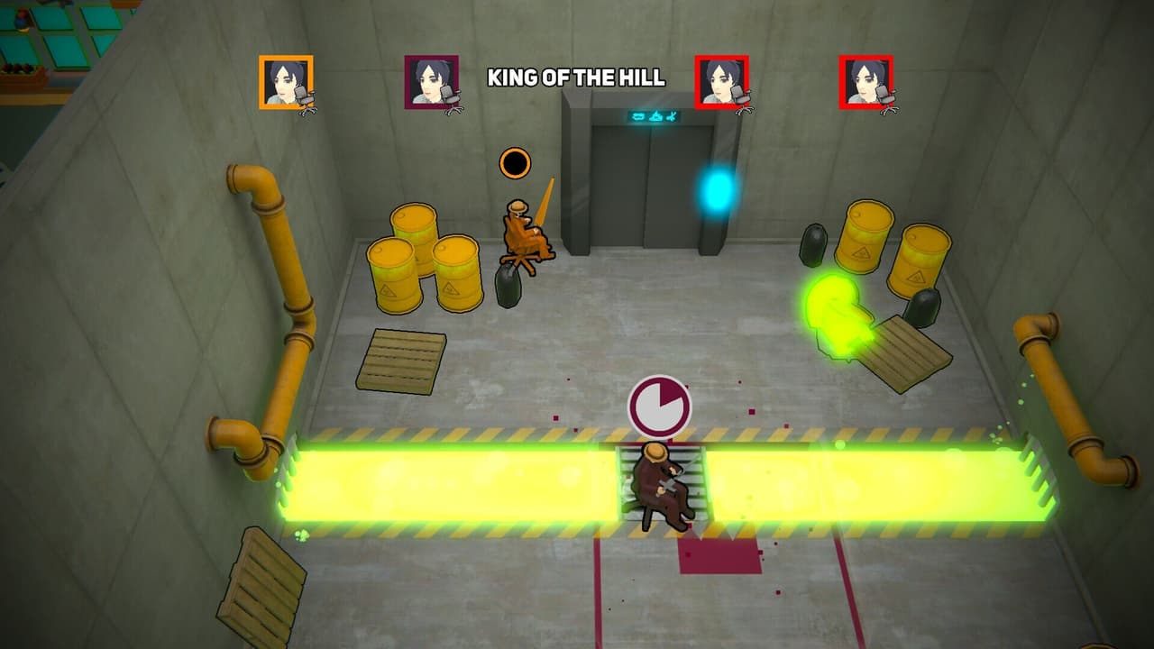 Coffee Brakes screenshot 3