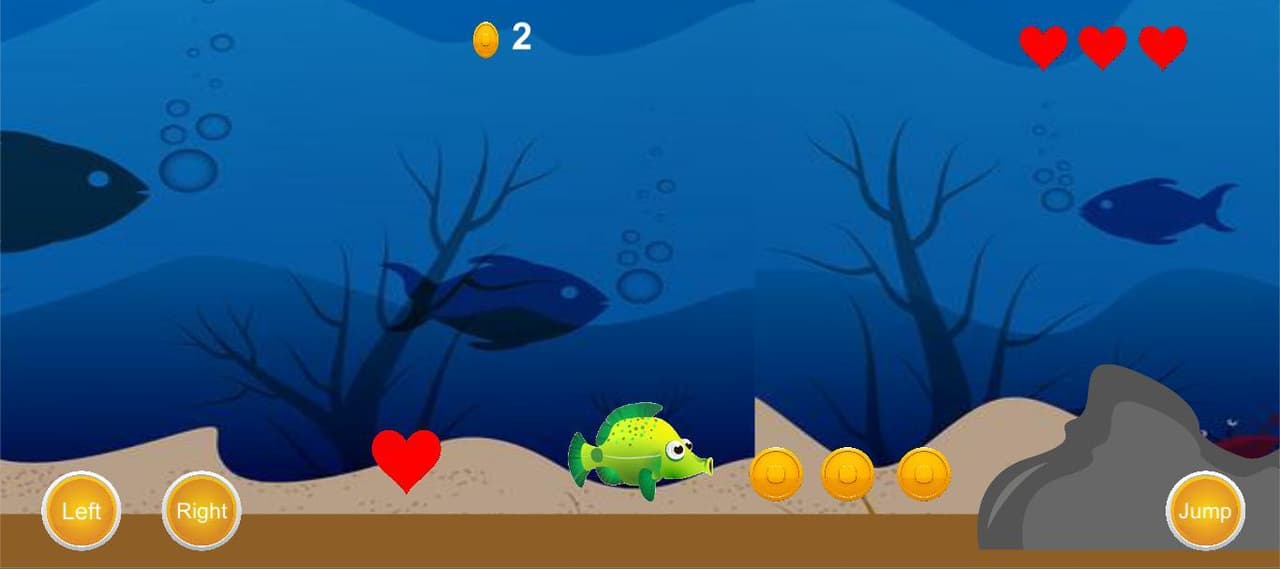 Fly Fish (itch)