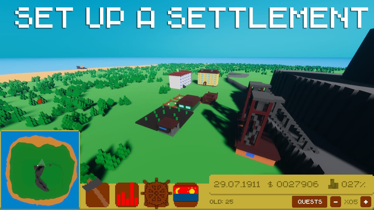 Dictatorship [RUS/ENG] screenshot 6