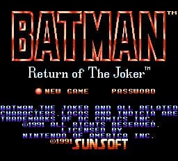 Batman: Return of the Joker screenshot 6