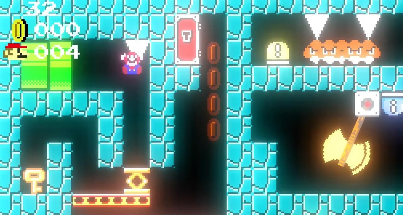 Mayhem Mario 2