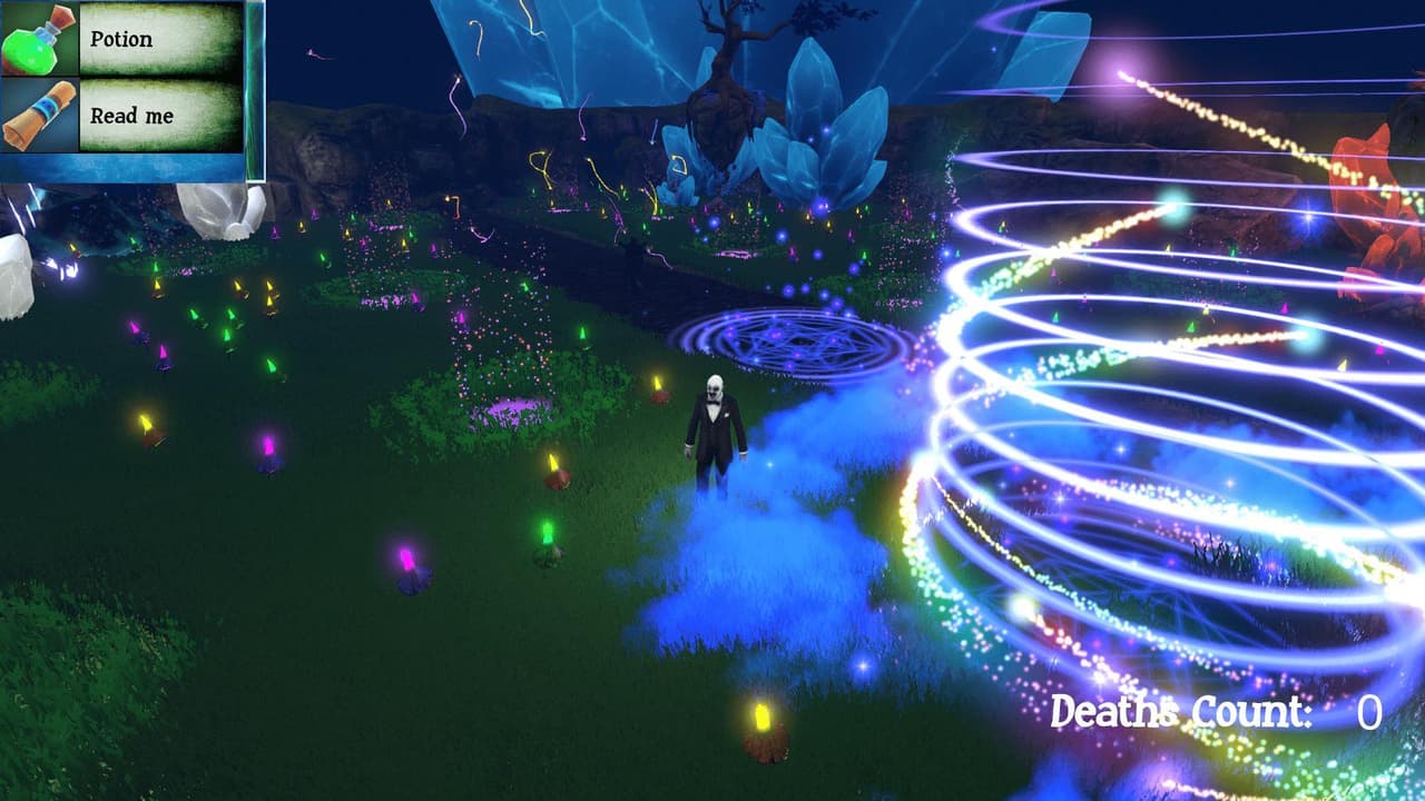 Lost Myself screenshot 3