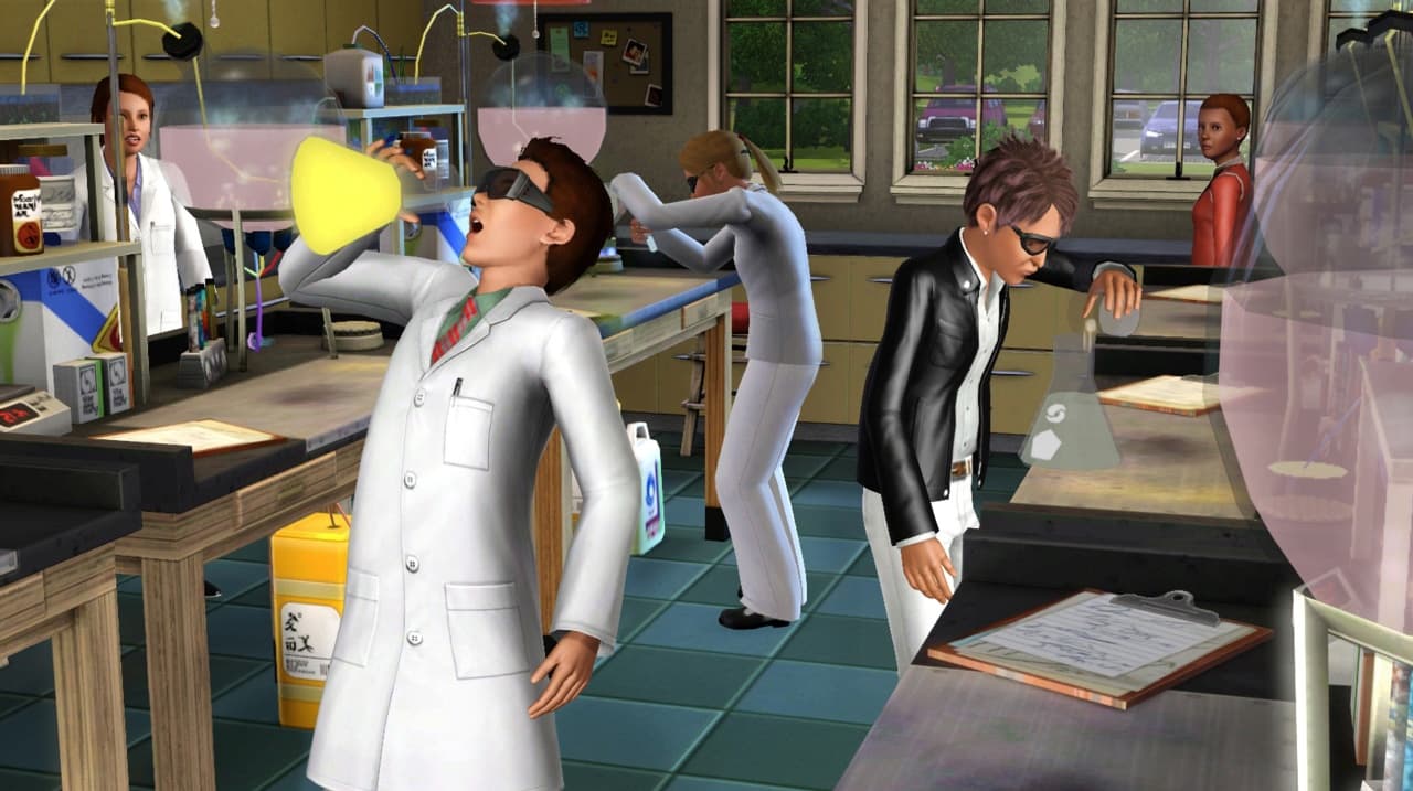 The Sims 3: Generations screenshot 3