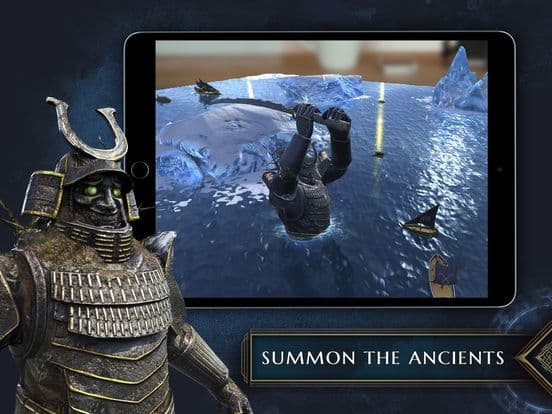 The Ancients AR screenshot 5