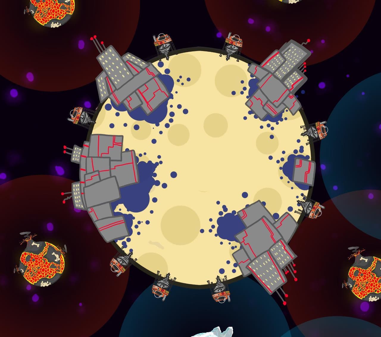 Space Pets 2: Return of the Rodents