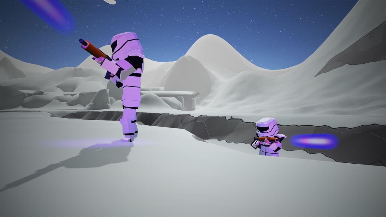 Cartoon Strike (itch) screenshot 3