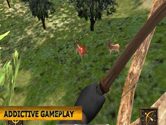 Archer Master Jungle screenshot 3