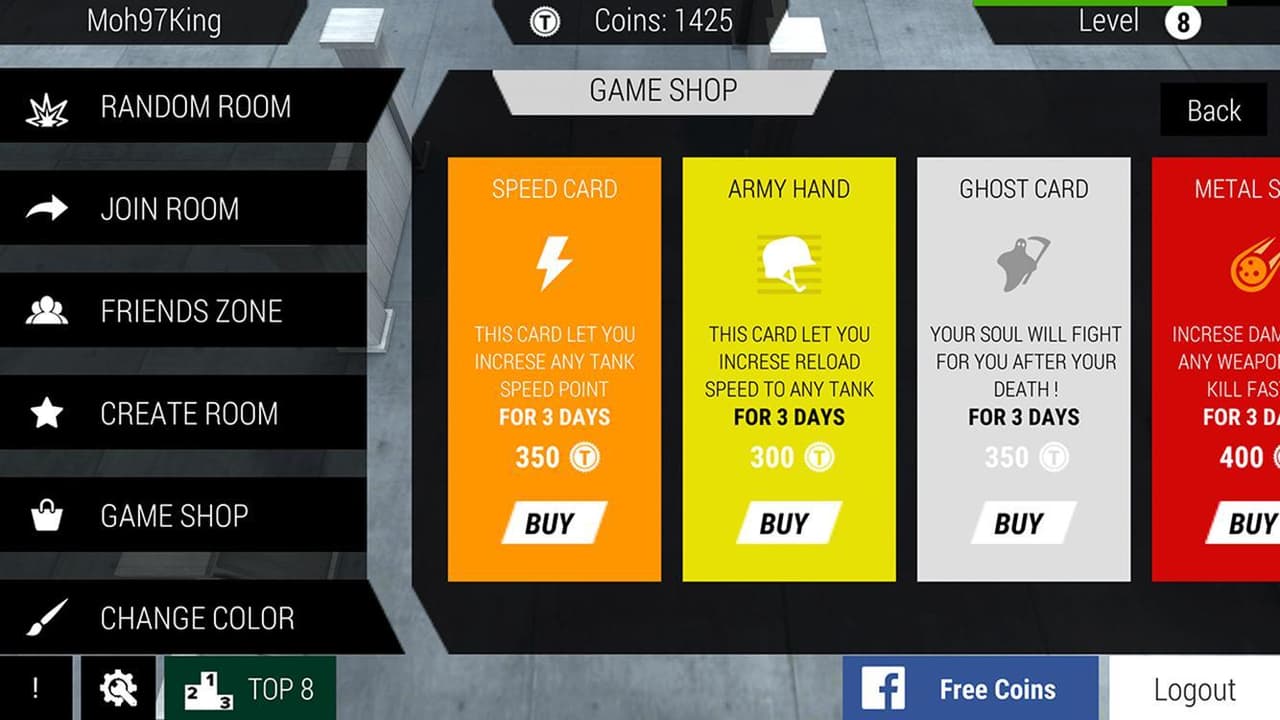 Tank Box screenshot 6