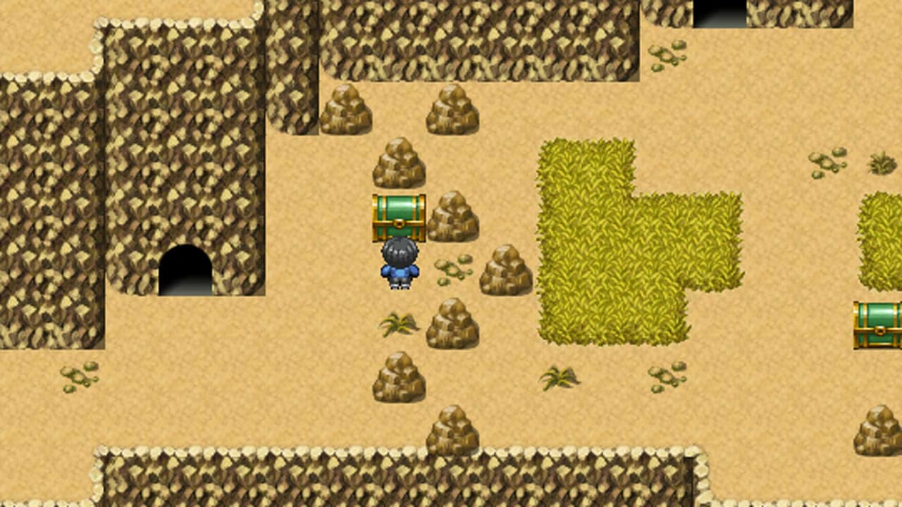 Destiny Warriors RPG screenshot 6