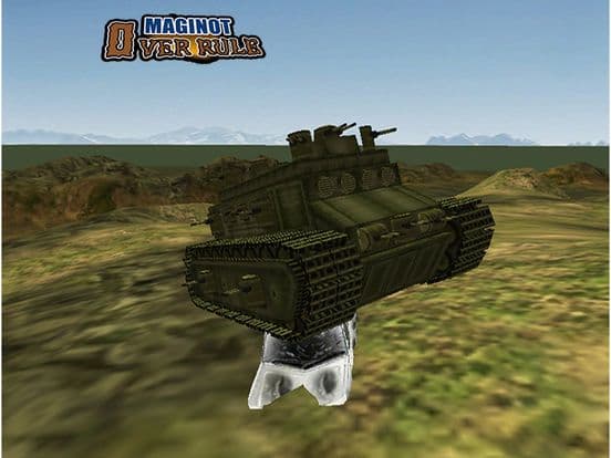 Maginot Overrule screenshot 3