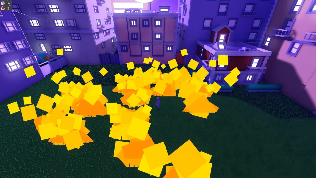 Space Binman screenshot 2
