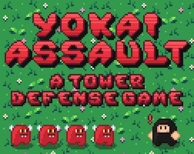 Yokai Assault Public Alpha V1.1