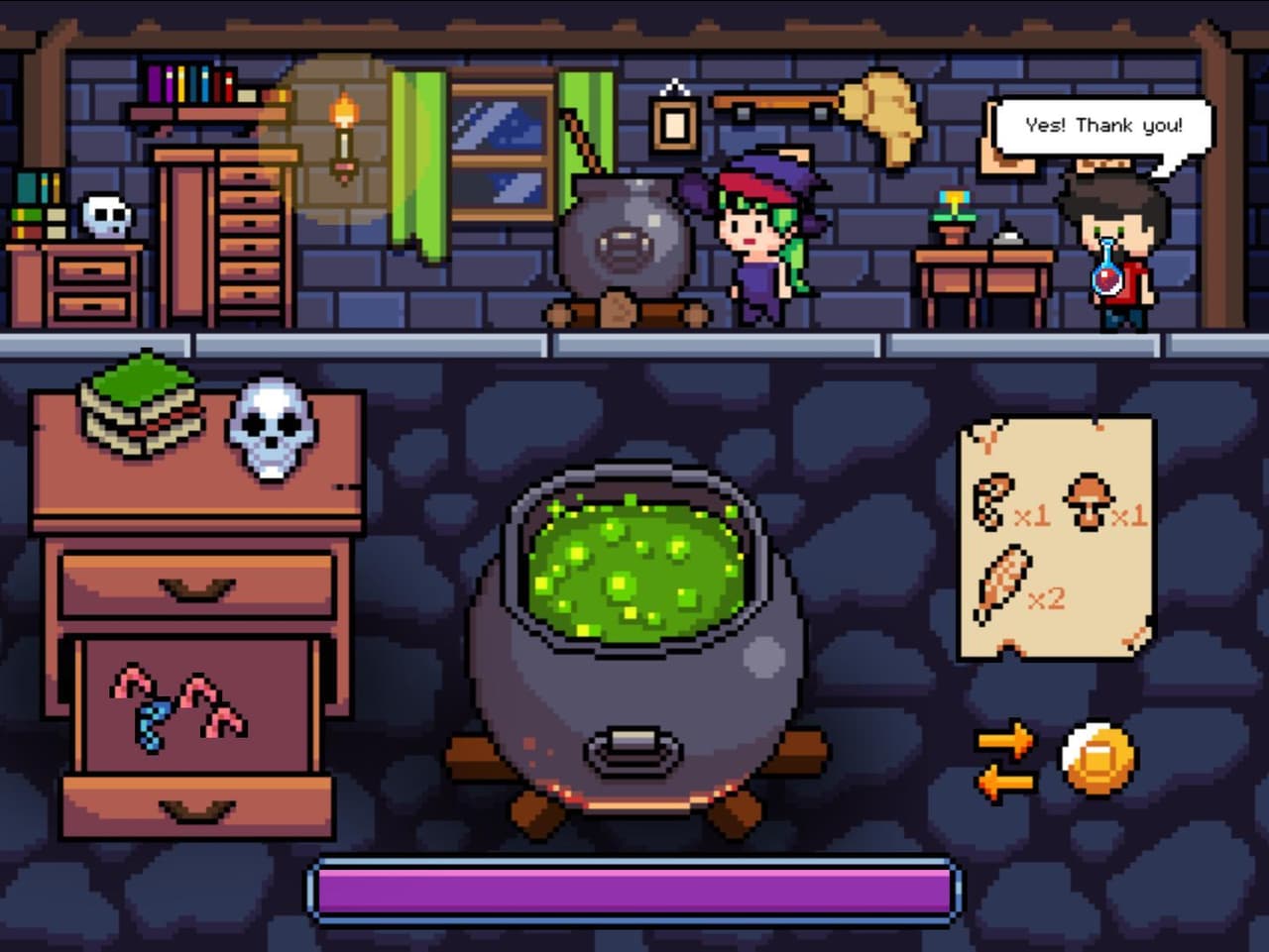 Magical Task screenshot 2